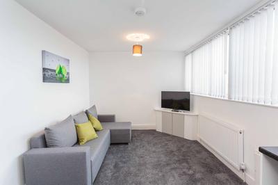 Cherry Property - Hornby Road