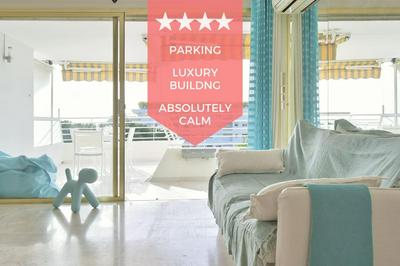 Cannes Hillside With terrace and swimming pool