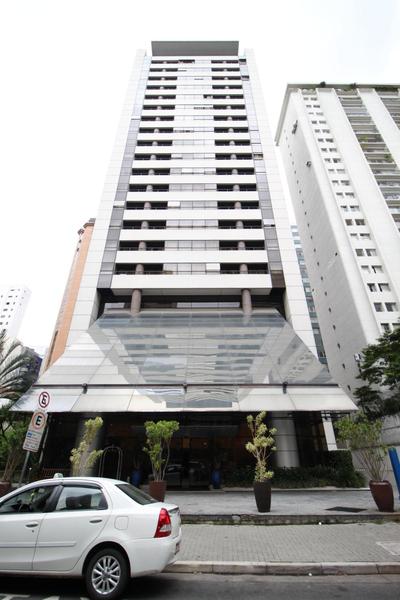 Flat 4 Estrelas Jardins