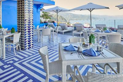 Hotel Boutique Luxury Patio Azul