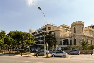 Athens Sea view 2 floor apartment next to Marina