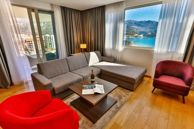 Adriatic Dream - Sea View Apartments