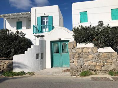 ORNOS MYKONOS 2 BEDROOM HOUSE WITH SWIMMING POOL