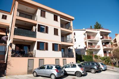 Apartment Europe with Sea View