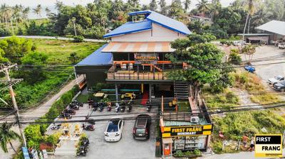 First and Frang Hotel - Koh Phangan