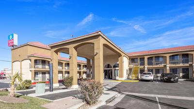 Quality Inn & Suites Victorville - Hesperia