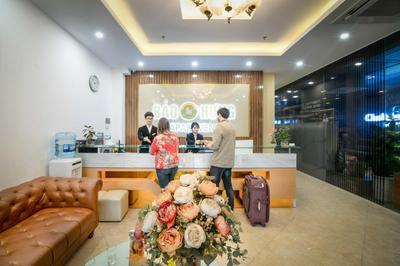 Bao Hung Hotel & Apartment - Tran Thai Tong