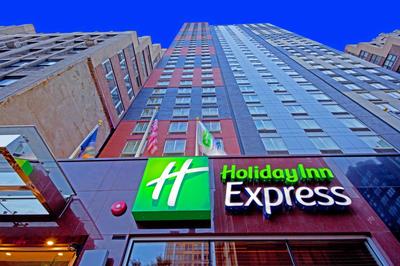 Holiday Inn Express - Times Square by IHG