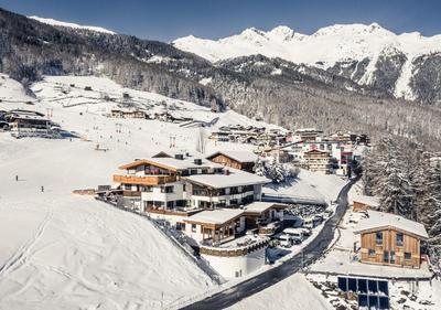 Leni Mountain Appartements inkl Ötztal Summer Card