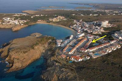 Apartamento en Arenal a 5 minutos de la playa