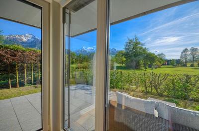 Golf & Glacier View - by Alpen Apartments