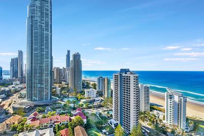 Surfers Century Oceanside Apartments