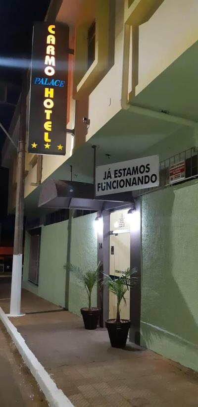 HOTEL CARMO PALACE