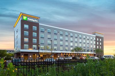 Holiday Inn Boston Logan Airport - Chelsea by IHG