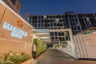 Marigold Sukhumvit - Free Shuttle to BTS Bearing Station