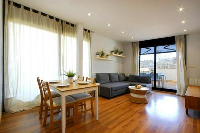 Céntrico apartamento con terraza