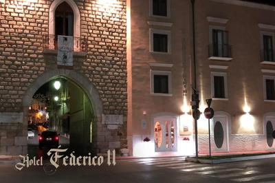 Hotel Federico II