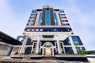 Hotel Euro Suite Campinas by Nacional Inn - Próximo ao Cambuí