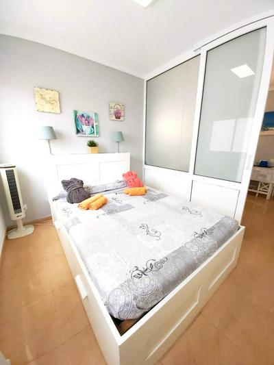 Cozy apartment in Las Palmas 38 m² with garden