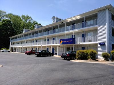InTown Suites Extended Stay Charlotte NC - Albemarle