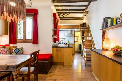 Penthouse neare Sol, plaza Mayor