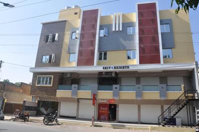 Hotel the grand shiva