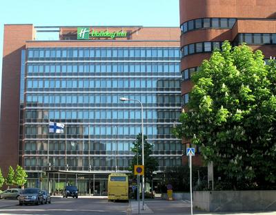 Holiday Inn Helsinki West - Ruoholahti by IHG