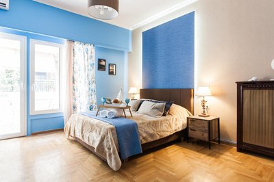 Cozy, Central, Safe apartment close to Acropolis