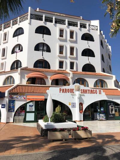 Parque Santiago II Tenerife
