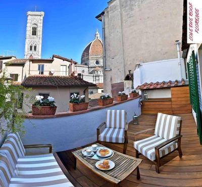 Love The Roof Duomo View Terrace