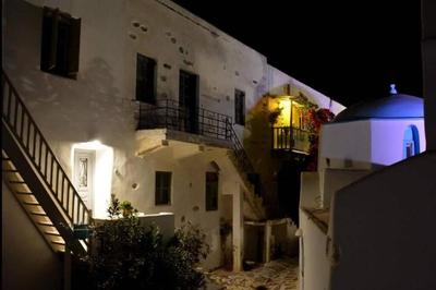 Camara House, Antiparos