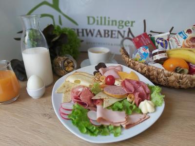 Apart Hotel Dillinger Schwabennest