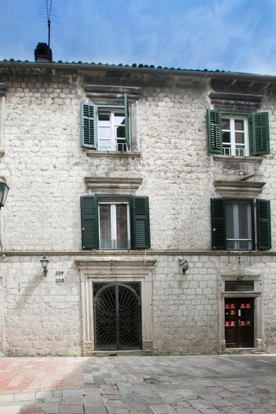 P.S. Cattaro Apartments