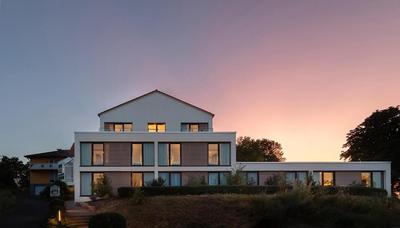 Der Florenberg - Gipfel für Genießer