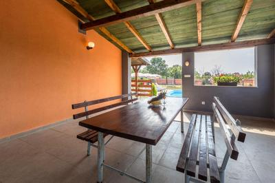 Cozy villa Sejdi with private pool in Pula by WiiBuk