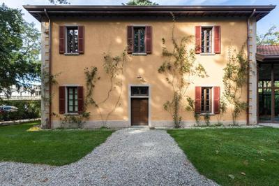Bilocale nel Parco di Villa Erba