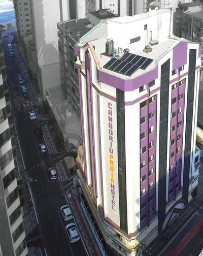 Camboriú Praia Hotel