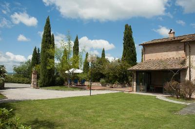 Tognazzi Casa Vacanze - Villa Casa di Monte