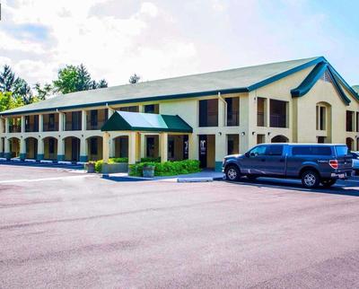 Red Roof Inn Media, PA