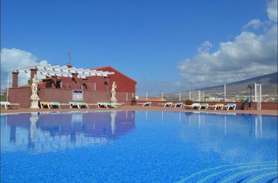 villas Canarias Tenerife