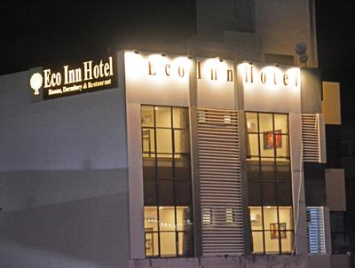 Eco inn Hotel By Lime Tree