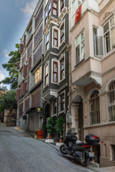 Stories Of Galata
