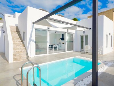 Villa Paradiso 1 with private pool