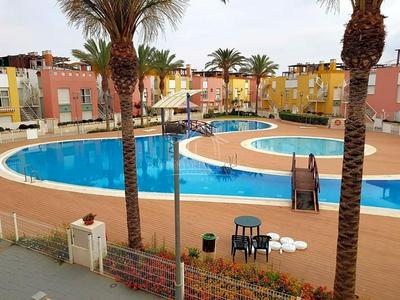 Vera Playa Apto 1-4 Personas Piscina Parking WI-FI