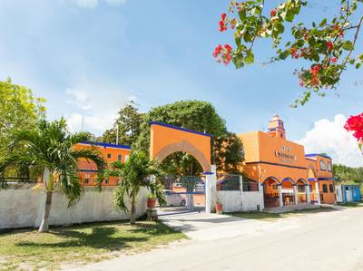 Hotel Hacienda Bacalar
