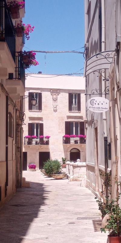 Mansarda romantica "Il nido delle rondini"