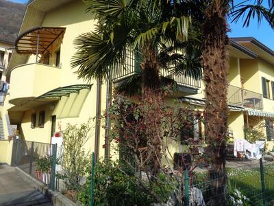 CASA AL LAGO D'ISEO VISTA PANORAMICA