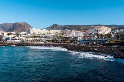 New Apartment In Tenerife
