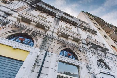 New apartment with patio