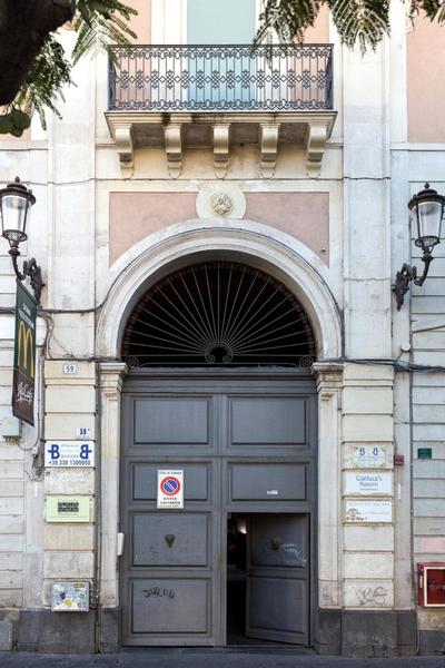 Da Gianni e Lucia Rooms with bathroom in the city center